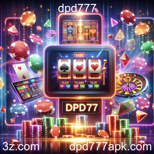 Explorando o Mundo dos Cassinos Online no DPD777