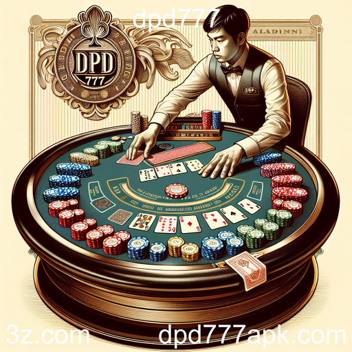 Descubra os Melhores Jogos de Poker no DPD777