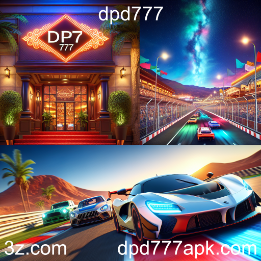 A Emoção das Corridas Virtuais no DPD777