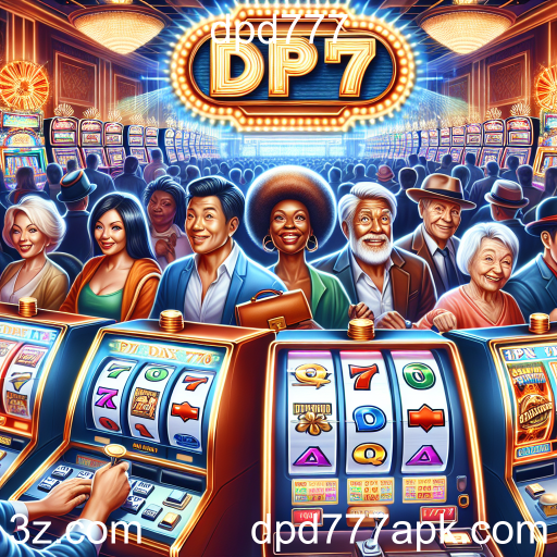 A Revolução das Máquinas Caça-Níqueis no DPD777