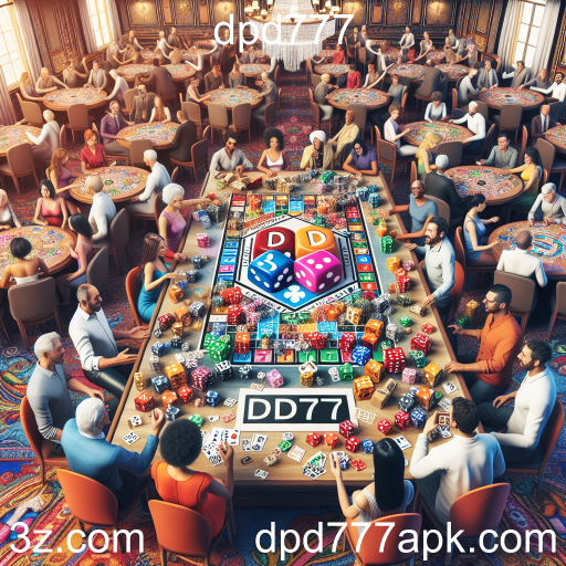 A Ascensão dos Jogos de Mesa: Entretenimento e Conexão Social